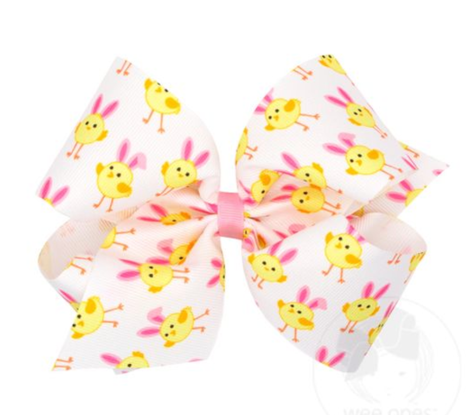 Easter Bow Print -Medium