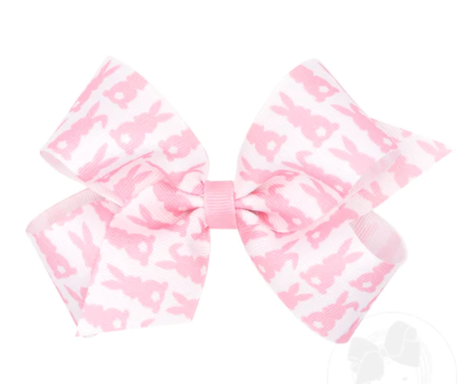 Easter Bow Print -Medium