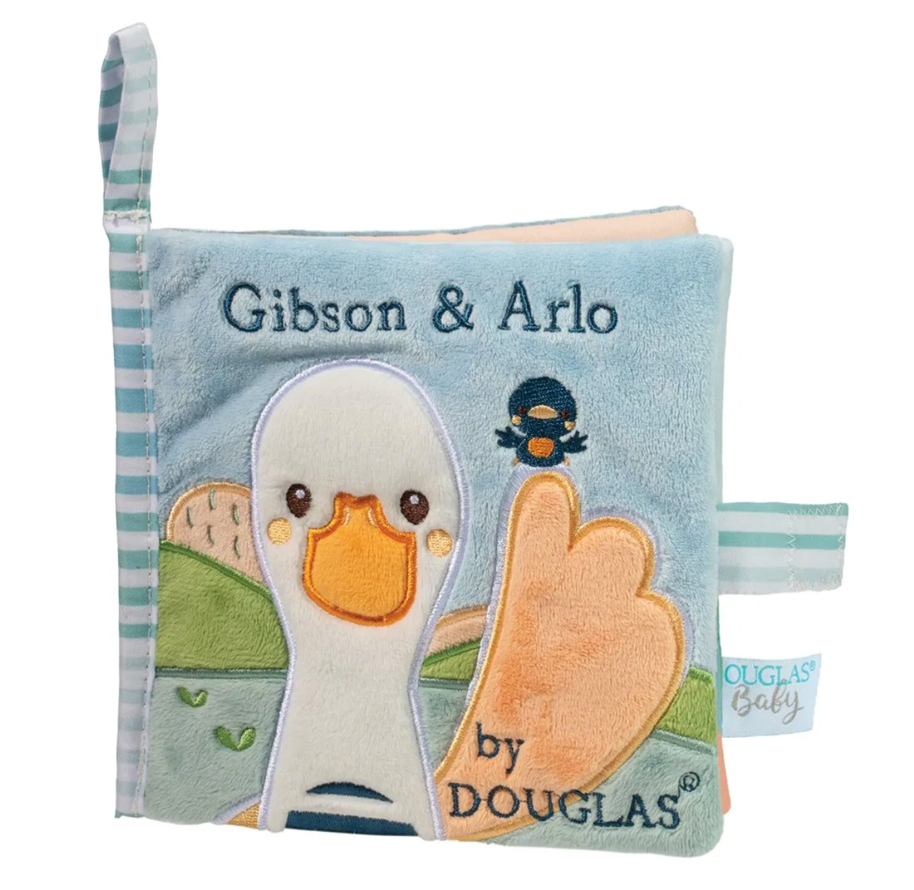 Gibson and Arlo Activity Book
