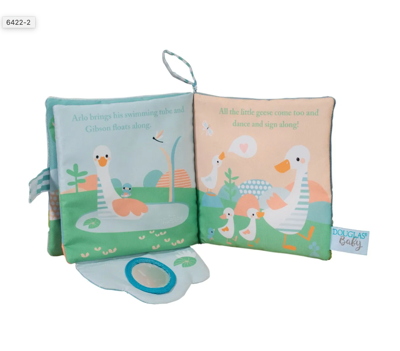 Gibson and Arlo Activity Book