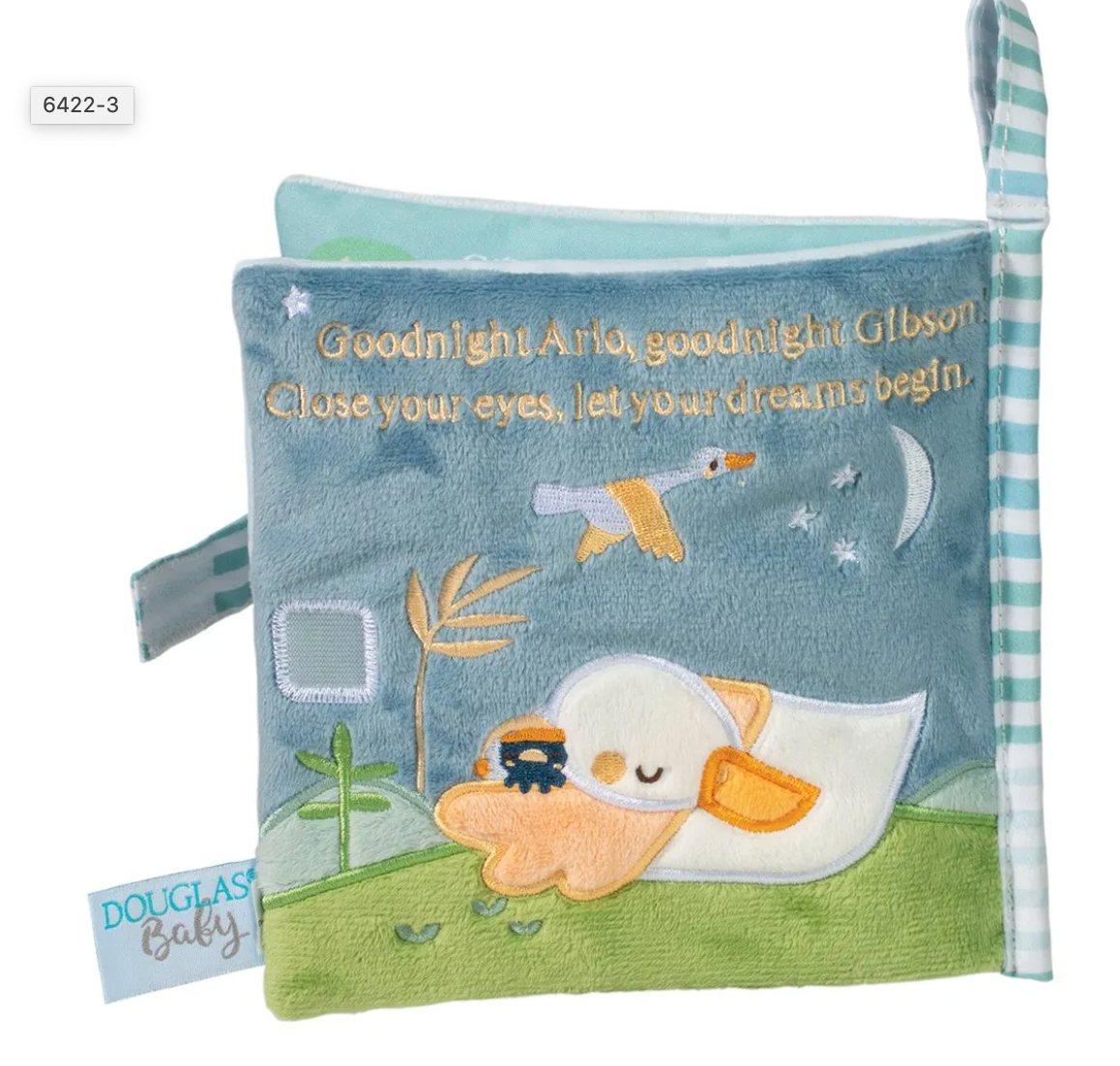 Gibson and Arlo Activity Book