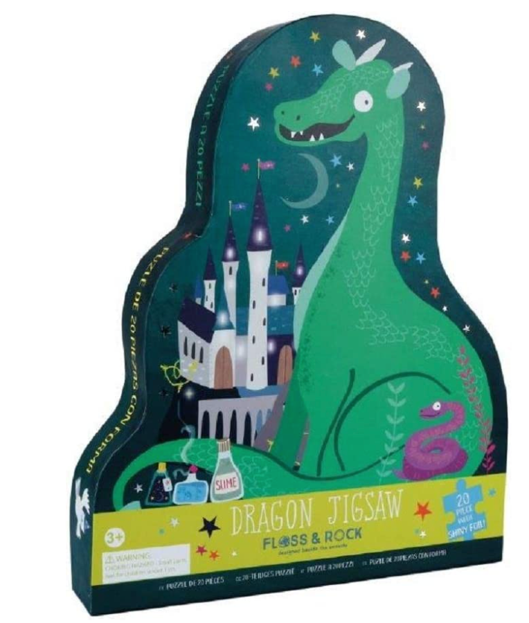 Dragon 20 Piece Puzzle