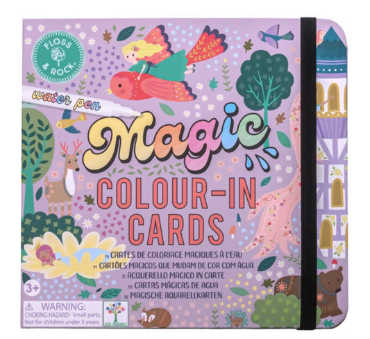 Fairy Tale Magic Water Cards