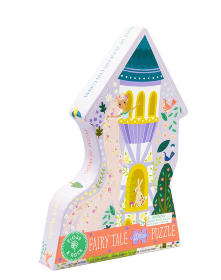 Fairy Tale Jigsaw Puzzle