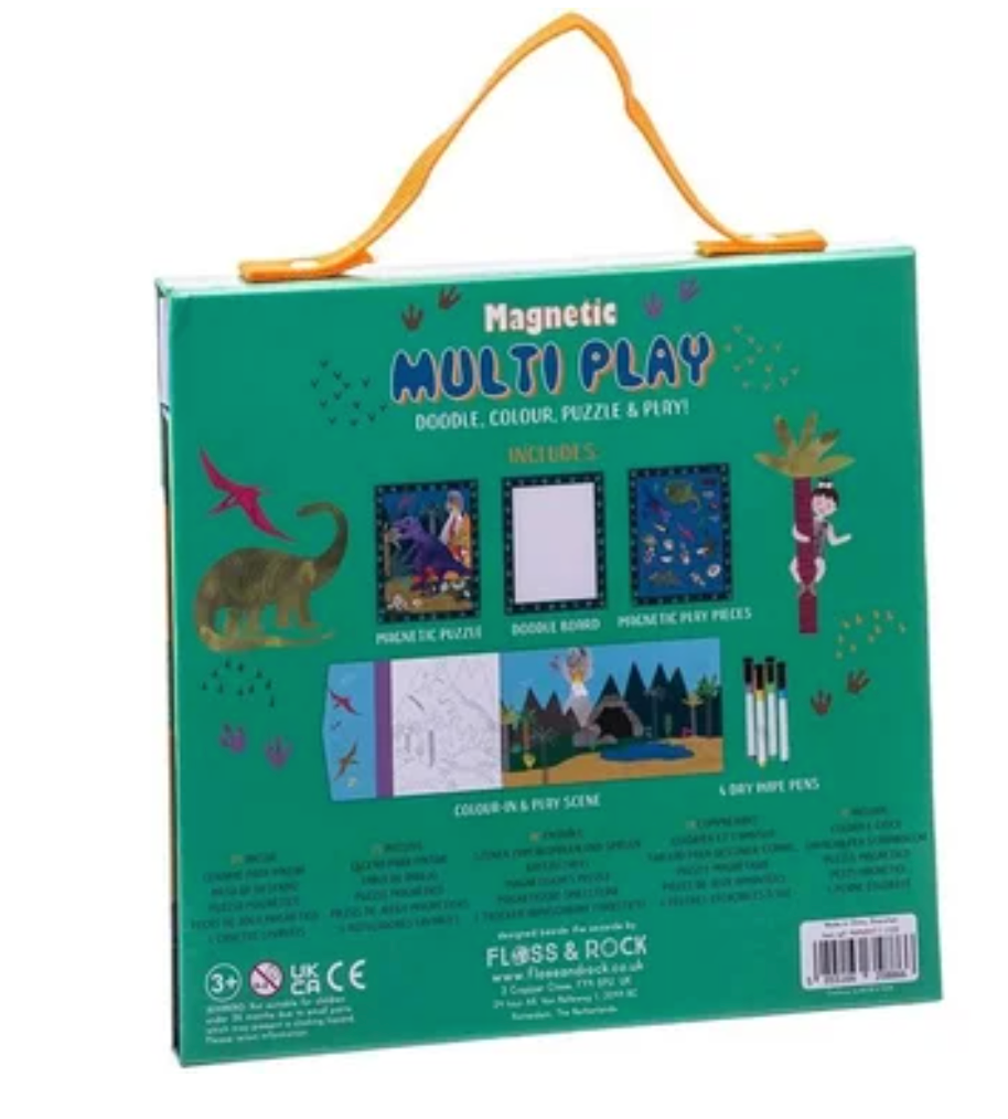 Magnetic Multi Play