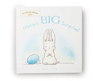Nibble's BIG Surprise Book