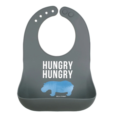 Hungry Hungry Hippo Wonder Bib