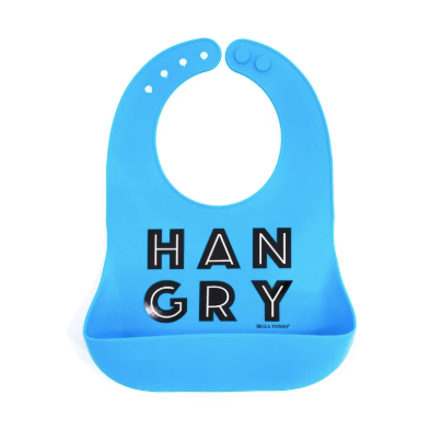 Hangry Wonder Bib