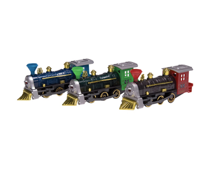 Die Cast Locomotive