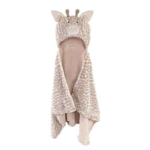 Gentry the Giraffe Hooded Blanket