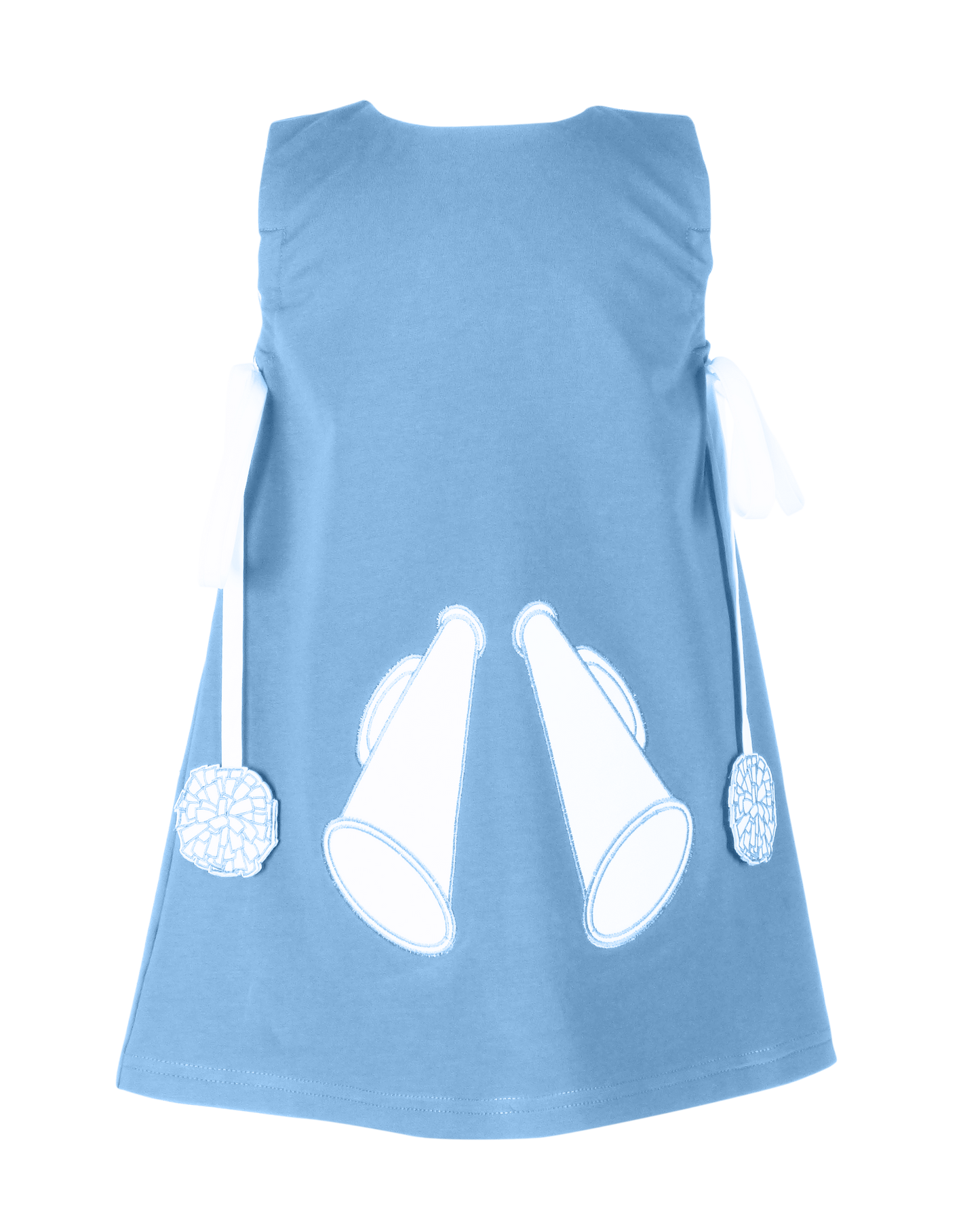 Game Day Jumper - Light Blue