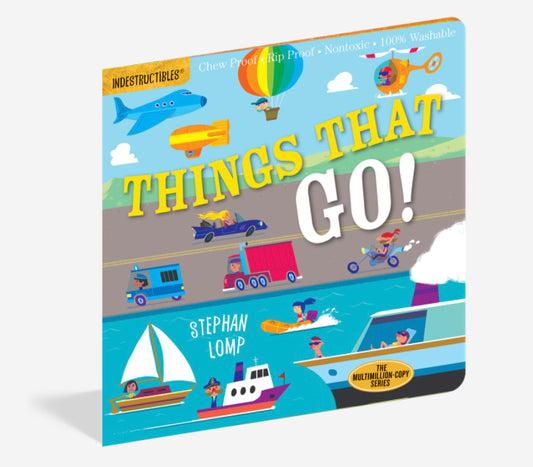 Things That Go!