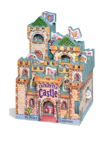 The Enchanted Castle Mini House Book