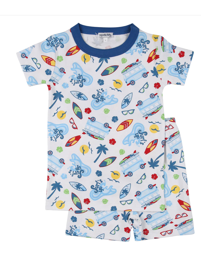 Surf's Up Short Pajama