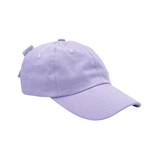 Lilly Purple Baseball Hat