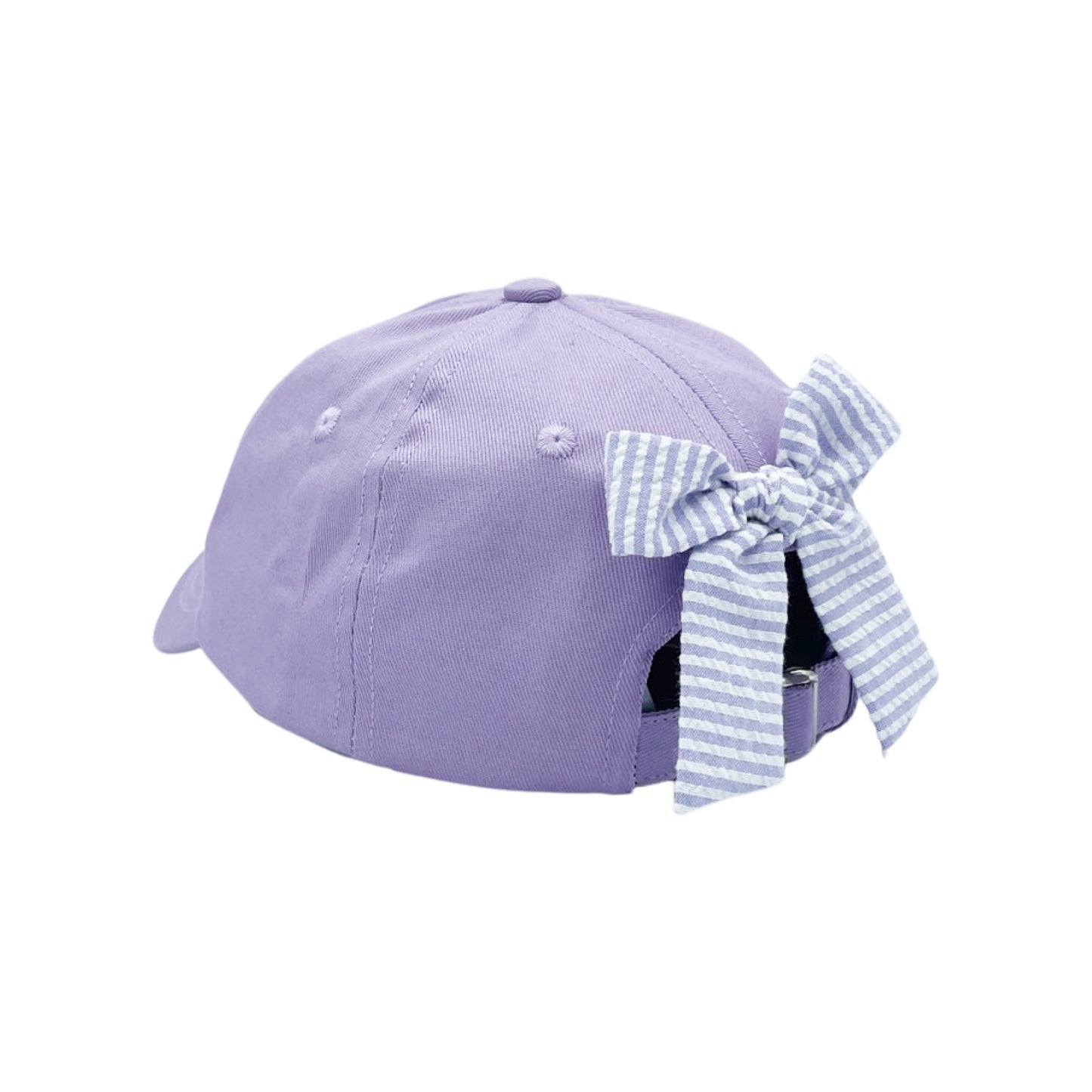 Lilly Purple Baseball Hat
