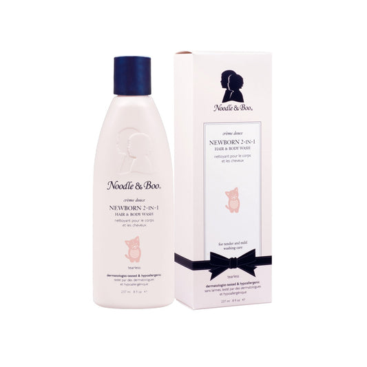 Newborn 2-In-1 Hair & Body Wash