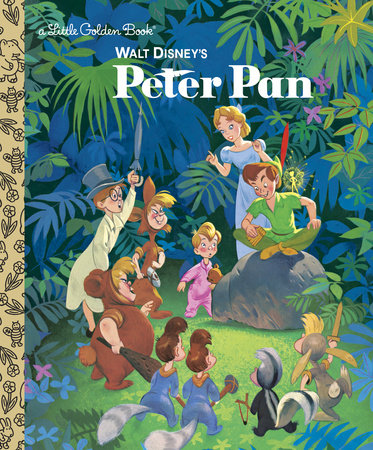 Peter Pan Walt Disney