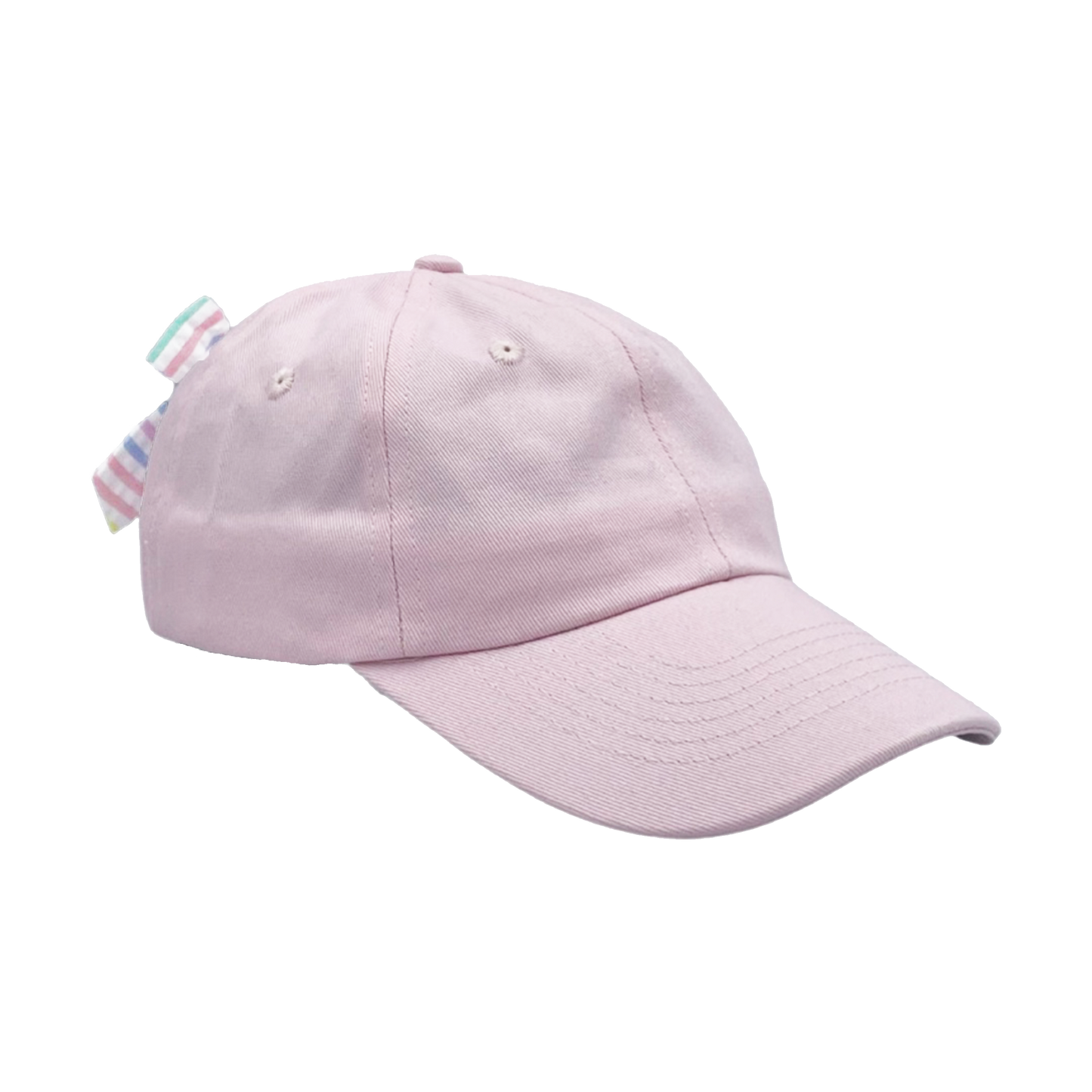 Pastel Pink Baseball Hat