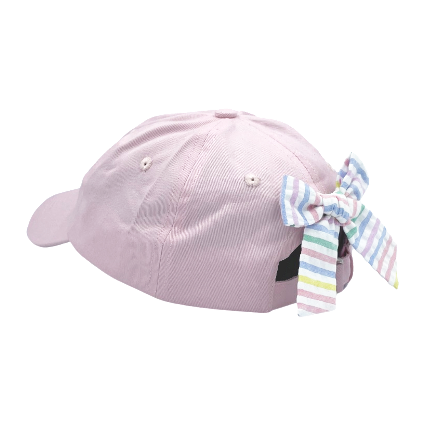 Pastel Pink Baseball Hat