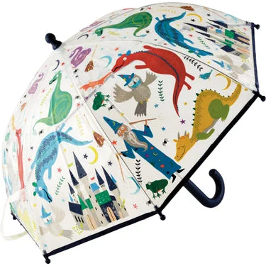 Color Changing Umbrella