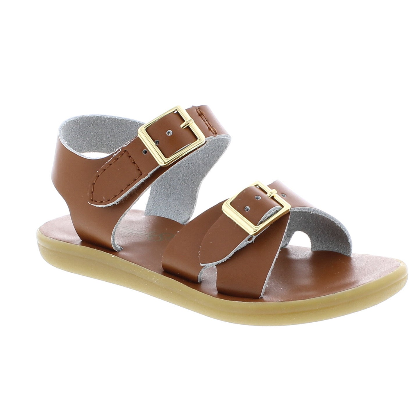 Tide Sandal - Tan